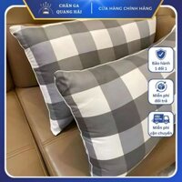 1 đôi gối bông gòn cao cấp