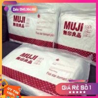 1 đôi gối muji xuất nhật