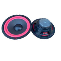 1 đôi loa bass 16 gân mút đỏ 4 ohm 30w chuyên loa kéo ( giá 2 loa )