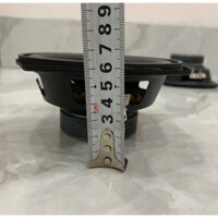 1 đôi loa sub 5.25 inch 4r 30w gân mút xốp cứng cáp đường kính mặt 133mm ( giá 2 loa )