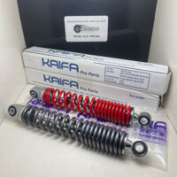 [1 Đôi] Phuộc Sau / Xóc Sau Xe Máy Sirius Chính Hãng Kaifa - Hàng Chất Lượng Cao Loại 1