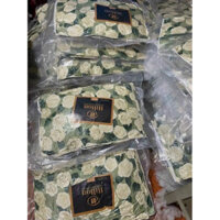 1 đôi ruột gối hoa hồng xanh