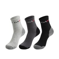 1 Đôi Tất Thể Thao Nam Nháy Thể Thao Thoáng Khí Đi Xe Đạp Quay Huấn Luyện Cắm Trại Đi Bộ Đường Dài