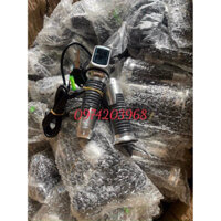 1 đôi Tay ga màn hình báo pin xe điện