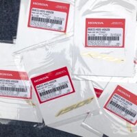 1 Đôi Tem Chữ 150i SH 2020-2022