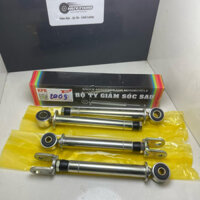 [1 Đôi] Ty Giảm Xóc Trước Sau Xe Máy Cub 81, 82, 50, 70, 86 - Hàng Chính Hãng KPR Cao Cấp