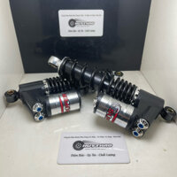 [1 Đôi] Xóc Sau Các Dòng Xe Điện 133 Giả Bình Dầu / Phuộc Nhún Sau / Thụt Sau Xe Điện Giả Bình Dầu 133S - Hàng Đẹp