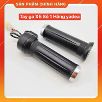 [1 đôij tay ga yadea, tay ga xe diện xmen neo, xe điện x5 (hàng chuân chính hãng) siêu rẻ