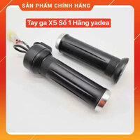 [1 đôij tay ga yadea, tay ga xe diện xmen neo, xe điện x5 (hàng chuân chính hãng) siêu rẻ
