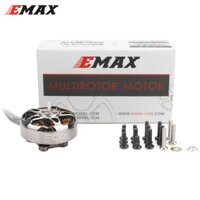 1 Động Cơ Không Chổi Than Emax ECOII 2004 1600KV 2000KV 2400KV 3000KV 3-6S RC Lipo 3mm Cho Drone Quadcopter