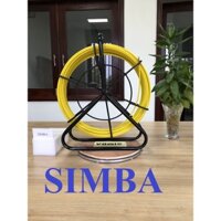 1 GHI LUỒN KÉO CÁP  NGẦM ĐẦY ĐỦ MỌI KÍCH CỠ 70M, 100M, 150M, 200M, 250M, 300M