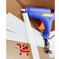 1 Gói / 1 Kg Keo Nến / GST-01/ Loại Lớn, Dùng Cho Súng Bắn Keo Lớn 60W, ( 50Cây )
