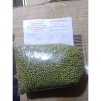 1 GÓI ĐẬU XANH HẠT CAO CẤP NHÀ TRỒNG 1KG tốt giá rẻ (giao nhanh chóng hài lòng)