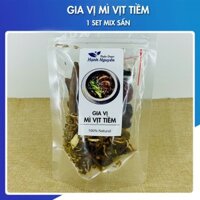 1 Gói Gia Vị Mì Vịt Tiềm (Gói gia vị tiềm vịt đầy đủ thơm ngon tiện lợi)