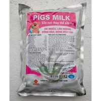 1 gói PIGS MILK 1kg Sữa cho lợn, dê, cừu, bê, nghé, chó, mèo con, con non còi cọc, kém ăn, độ đồng đều kém