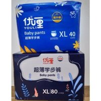 [1 gói] Tã/ bỉm cho bé đủ size Youli