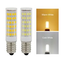 1 * Gốm Sứ Chất Lượng Cao 360 Tia SMD2835 Halogen 3W 5W 7W Đèn Chùm Đèn E14 Đèn LED ngô Bóng Đèn