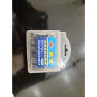 {1 Hộp - 10 chiếc} Đầu Bắn Vít Tôn BOSEN Có Từ Tính Chính Hãng, Đầu Vít Bắn Tôn 8mm Có Từ Tính