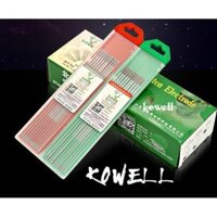 1 hộp 10 Kim hàn tig inox 1.6*150 đẹp Que hàn tig