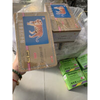 1 hộp 100 bịch dán cọp 5 chữ