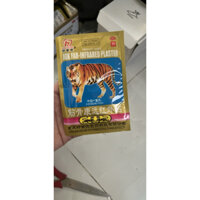 1 hộp 100 bịch dán cọp 7 chữ