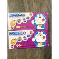 1 Hộp 20 cây Bút Gel , BÚT TÍM  Doraemon 012/DO Mực Tím