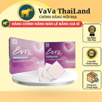 1 Hộp 3 Miếng dán tránh thái Evra Thái lan mẫu mới