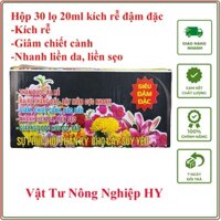 1 Hộp 30 lọ siêu kích rễ MaxRoot King siêu kích rễ giâm chiết cành....