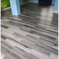 1 Hộp =36 tấm sàn nhựa dán keo mã 006