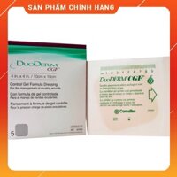 1 Hộp/ 5 Miếng Dán Chống Loét- DuoDerm CGF, chống lở loét, tỳ vết thương