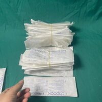 1 hộp 60 Dây nối bơm tiêm điện DISPOEX ấn độ 75cm,140cm