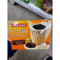 1 hộp 8 gói trà sữa trân châu siêu hấp dẫn