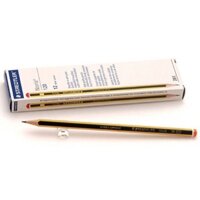 1 Hộp Bút chì STAEDTLER 120 Đức xịn 2B-HB có 12 bút hàng chất lượng cực tốt 💌