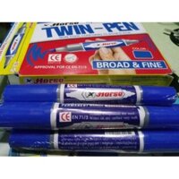 1 hộp bút lông dầu horse thái lan ( 12 cây)