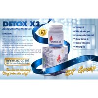 1 hộp detox thanh lọc cơ thể dùng 1 tháng
