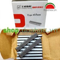 [1 hộp] Đinh V15 dùng cho máy ép góc khung tranh