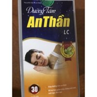 1  hộp dưỡng tâm an thần