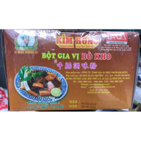 1 hộp gia vị bò kho Kim Hưng ( 20 gói)