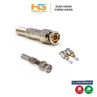 1 Hộp giấc BNC lò xo ( 100 chiếc )