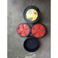 1 hộp hướng muối và 3 khay đựng nhang muỗi