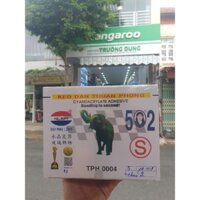 1 Hộp keo 502 THUẬN PHONG 50 lọ hàng chính hãng