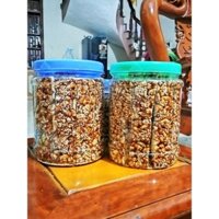 1 hộp kẹo lạc mật mía 500g
