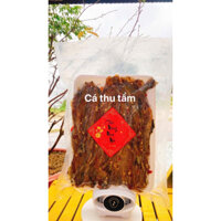 1 HỘP khô Cá Thu, 400gram cá KHÔ Quảng Ngãi