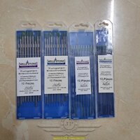 1 Hộp Kim Hàn Tig Nhôm Weld Stone màu xanh (10 cái)