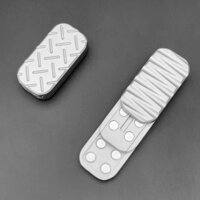 1 Hợp Kim Kẽm Fidget Thanh Trượt Người Lớn EDC Kim Loại Fidget Đồ Chơi Tự Kỷ ADHD Tay Spinner Lo Âu Giảm Căng Thẳng Đồ Chơi Bộ Sưu Tập Sở Thích