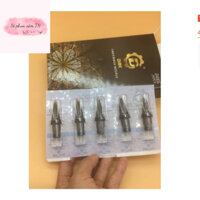 1 hộp Kim xăm Máy Pen kim DIRK loại 1 (20 chiếc)