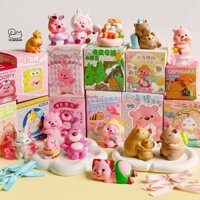 (1 hộp lẻ) Blind box Capybara