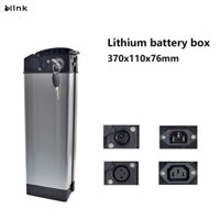 1 Hộp Pin + 2 Chìa Khóa Cho Xe Đạp Điện Gấp Gọn