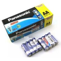 1 Hộp Pin 2A Panasonic