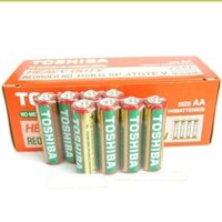 1 hộp pin tiểu toshiba